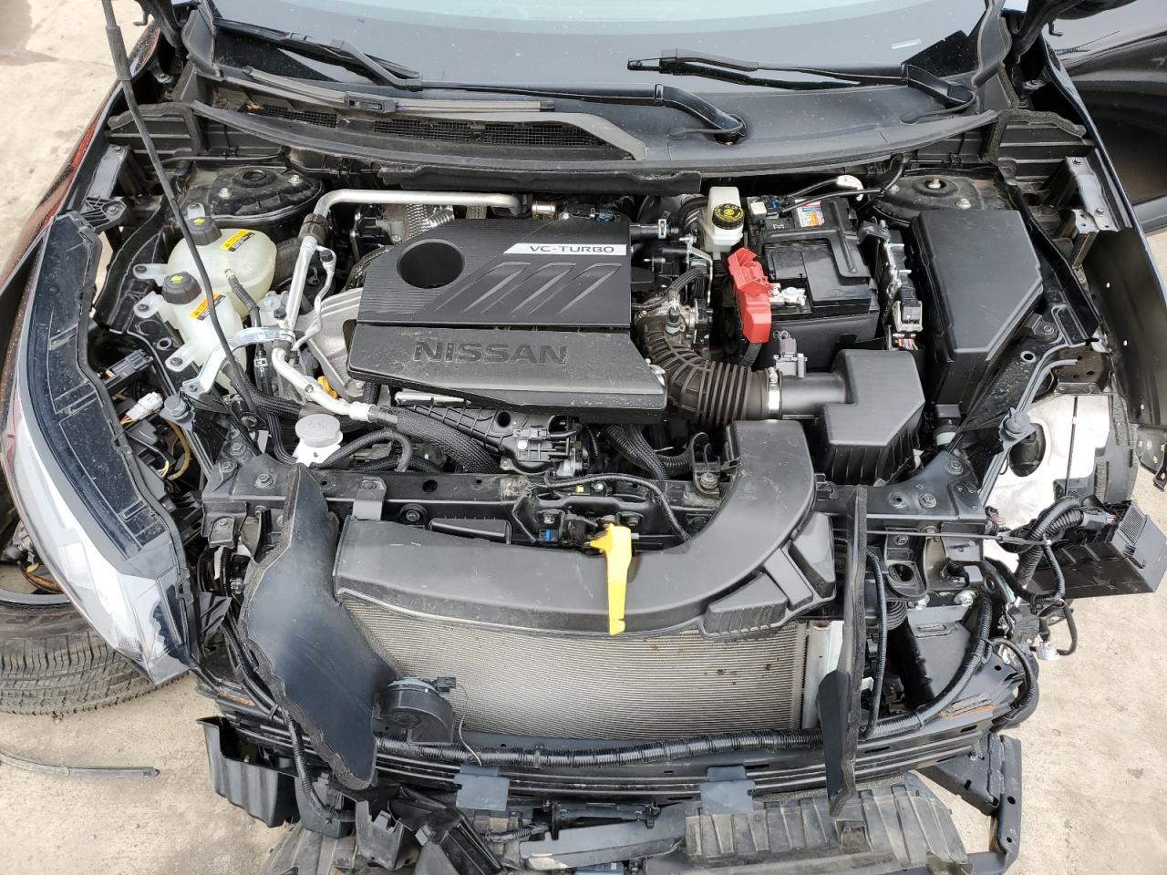 2024 Nissan Rogue - Image 12