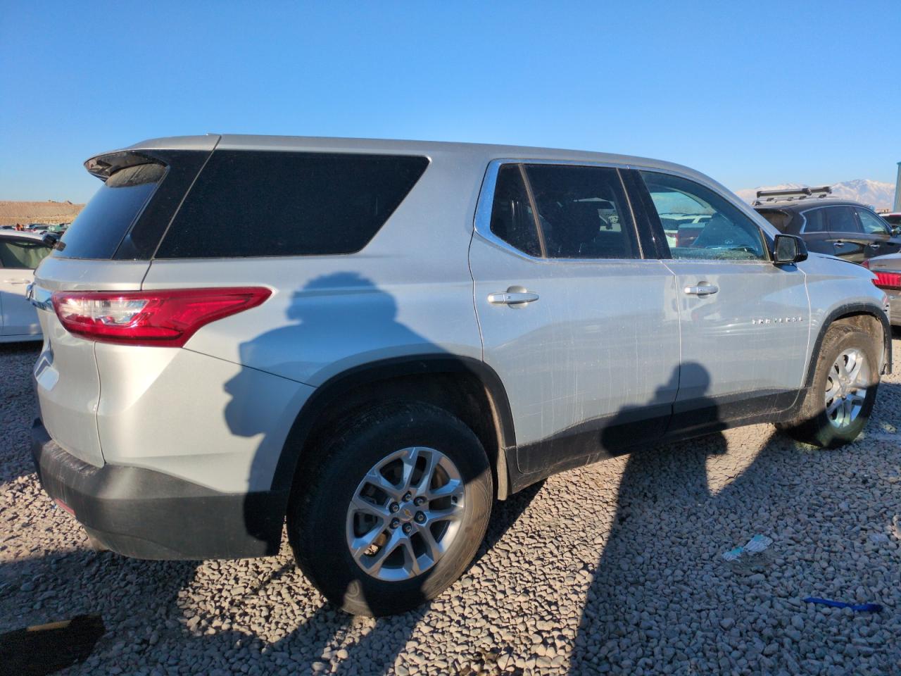 2020 Chevrolet Traverse - Image 3