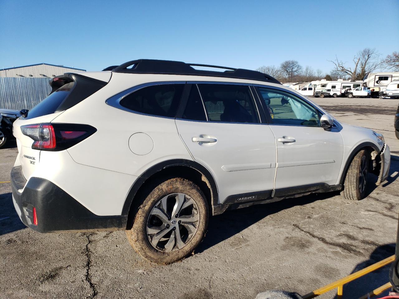 2021 Subaru Outback - Image 3