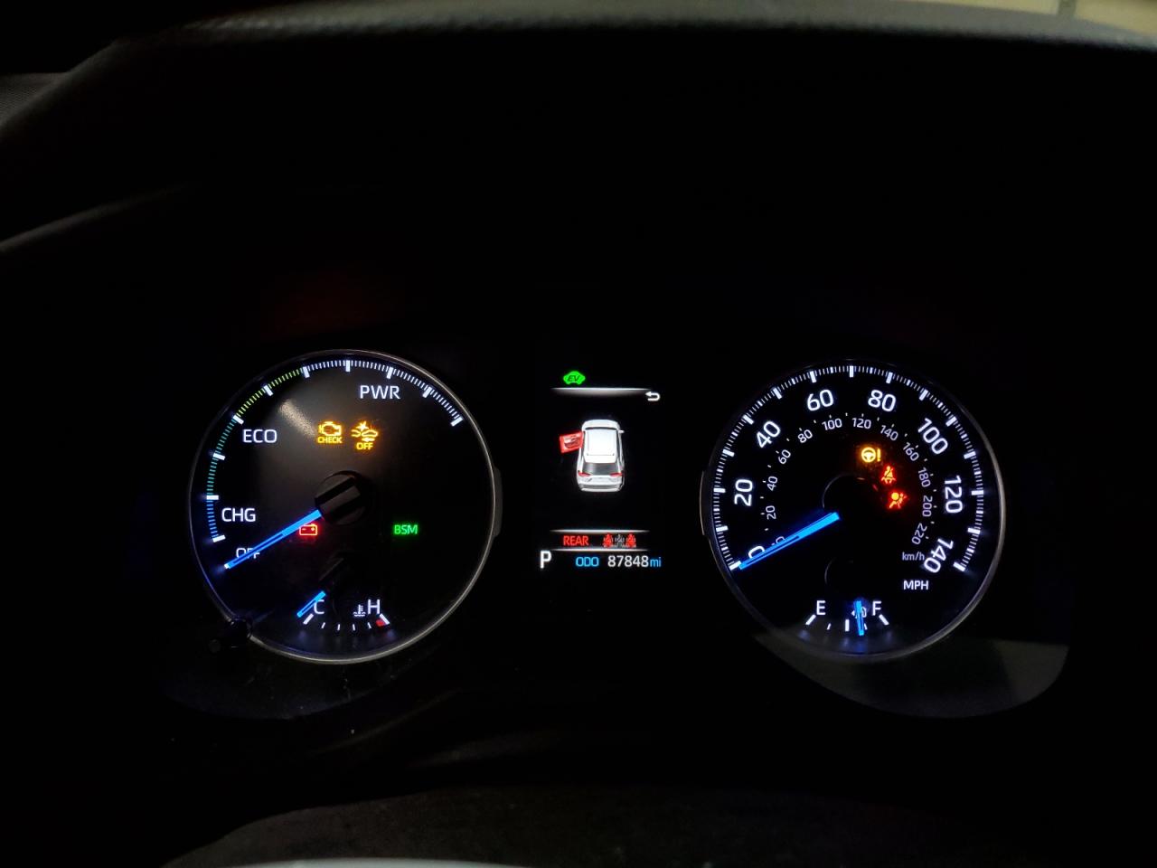 2019 Toyota RAV 4 - Image 9