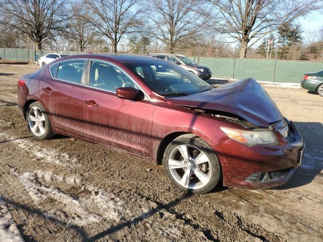  ACURA ILX 2013 Burgundy