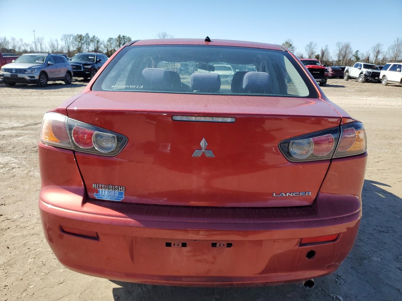 2016 Mitsubishi Lancer - Image 6