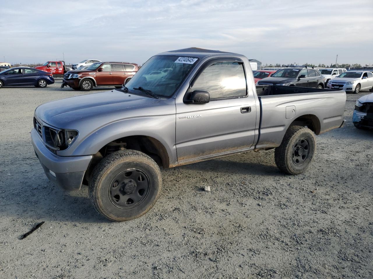 1995 Toyota Tacoma - Image 1