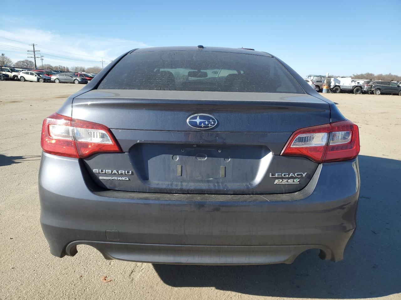 2015 Subaru Legacy - Image 6