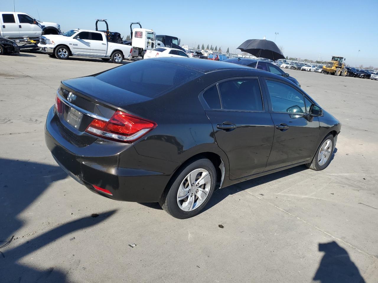 2013 Honda Civic - Image 3