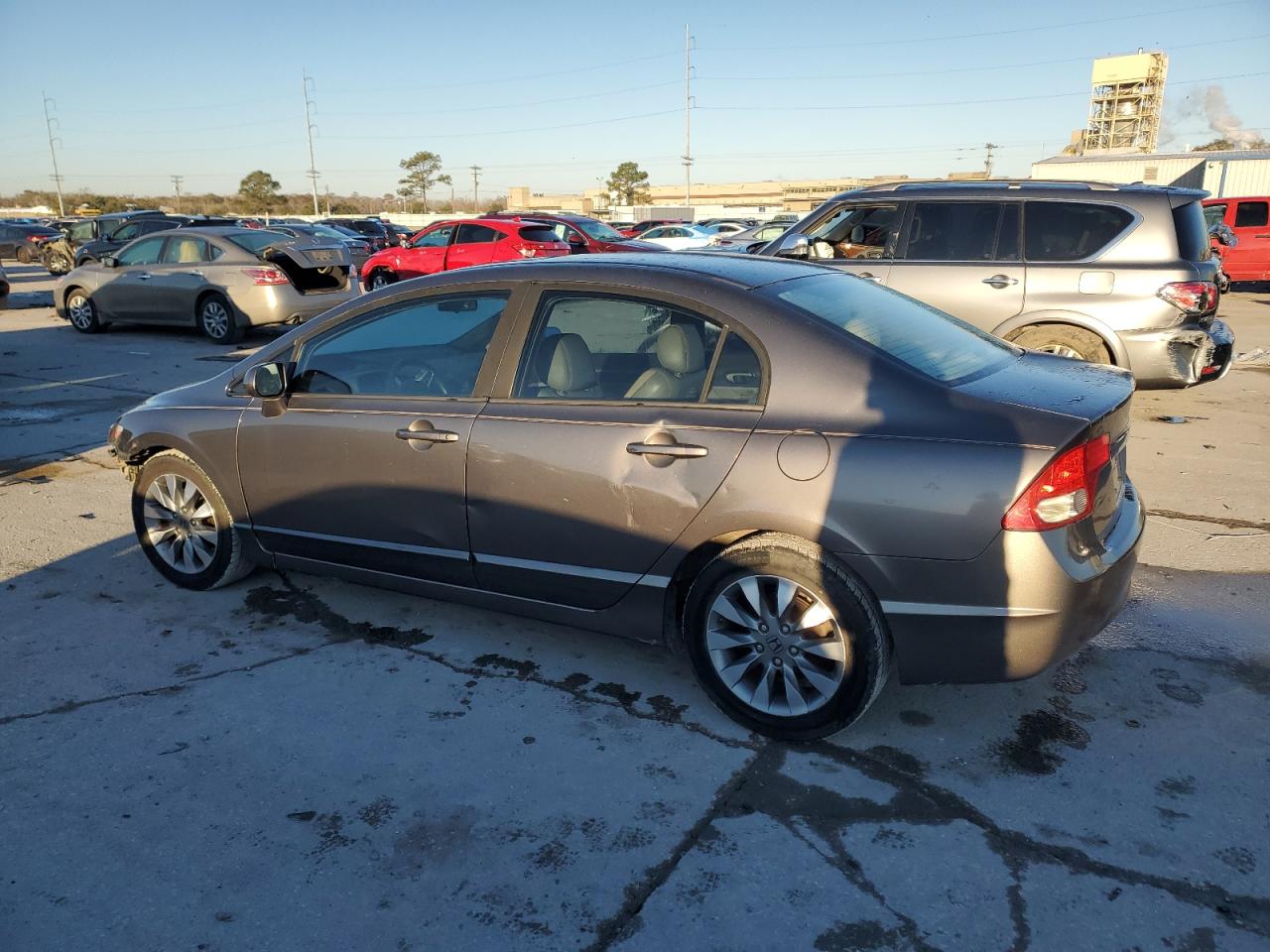 2009 Honda Civic - Image 2