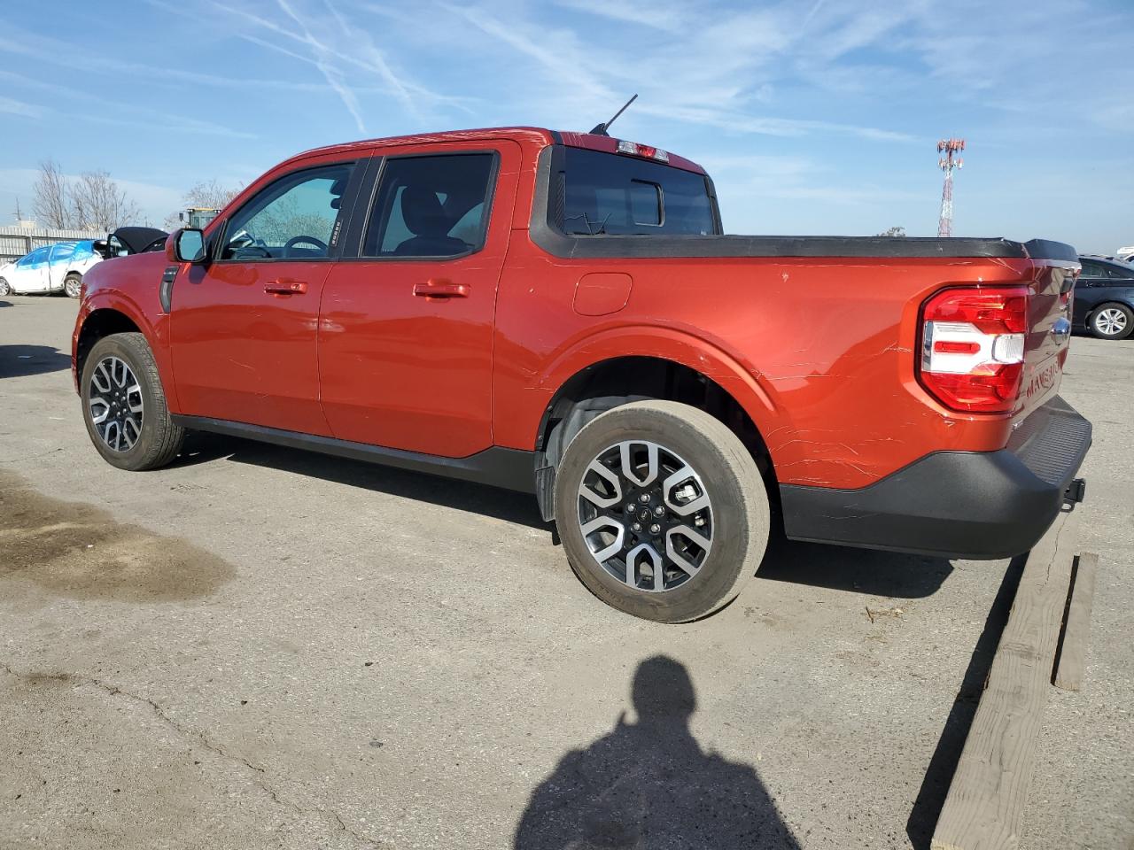 2023 Ford Maverick - Image 2