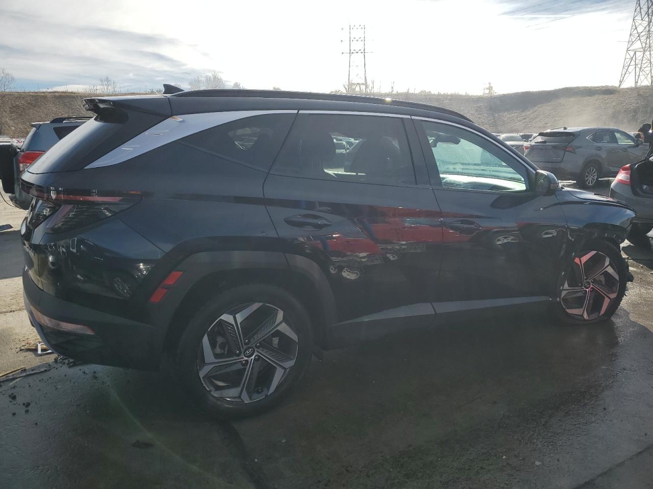 2022 Hyundai Tucson - Image 3