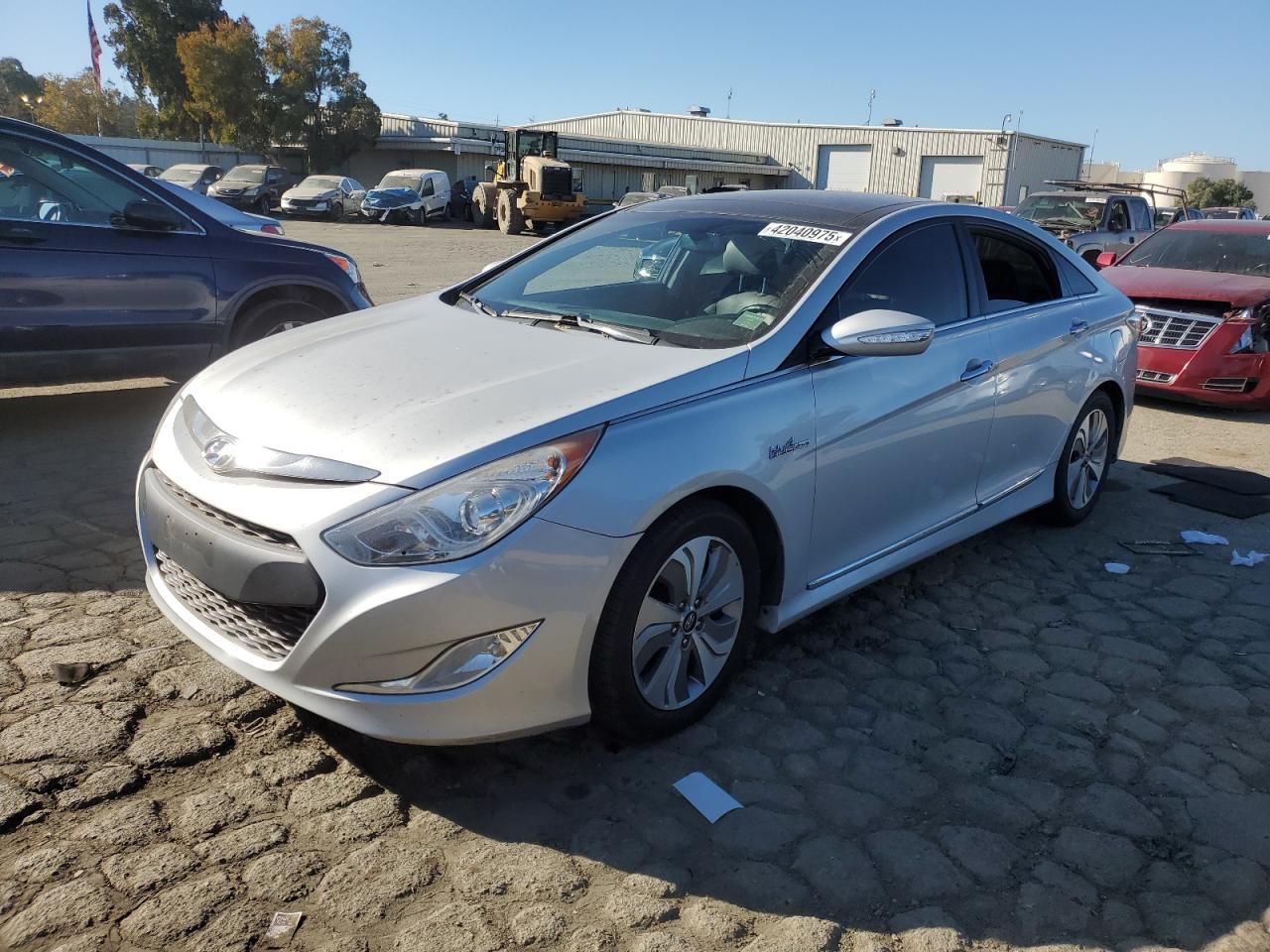 2015 Hyundai Sonata - Image 1