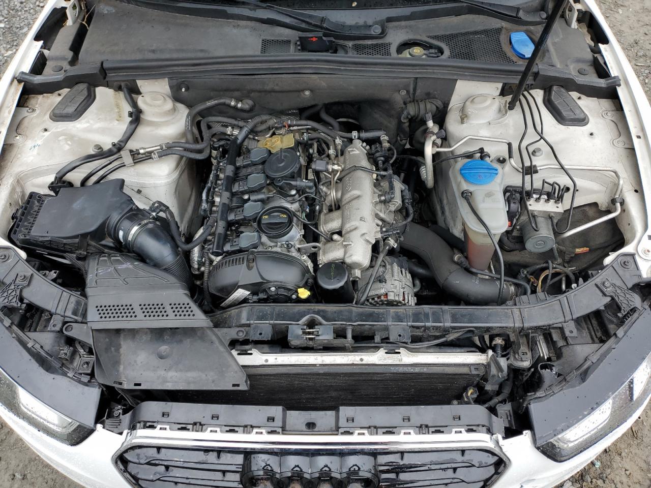 2015 Audi A5 - Image 11