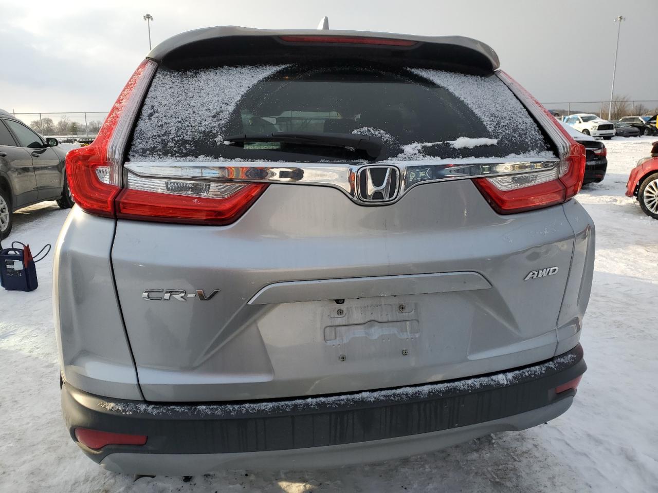 2017 Honda CR-V - Image 6