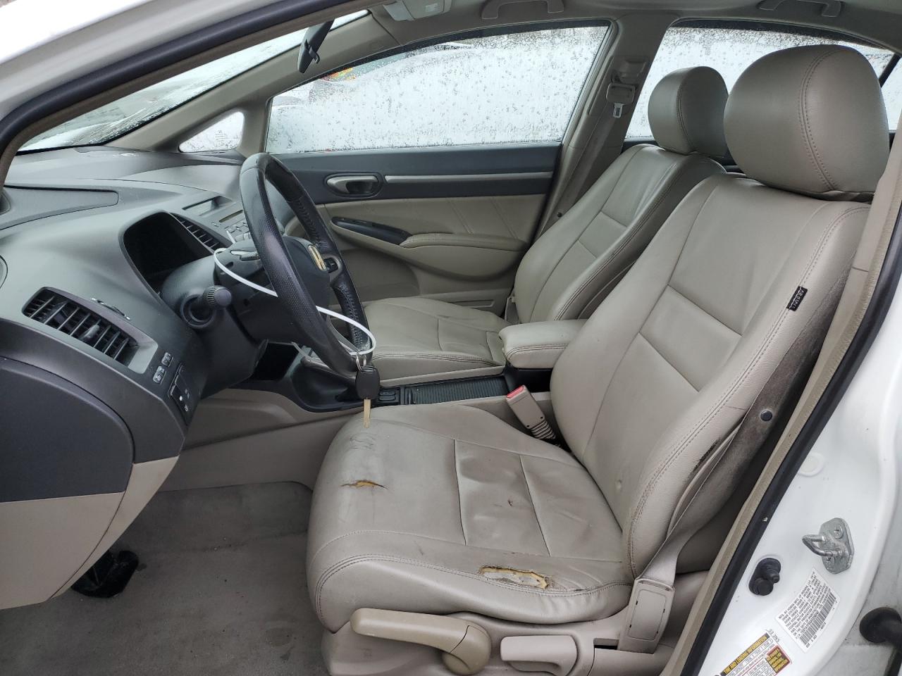 2010 Honda Civic Exl VIN: 19XFA1F9XAE056040 Lot: 87282384