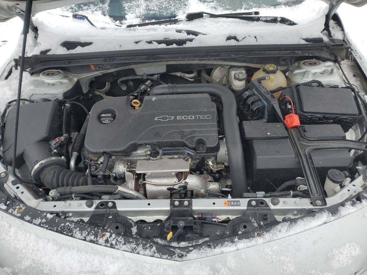 2017 Chevrolet Malibu - Image 11