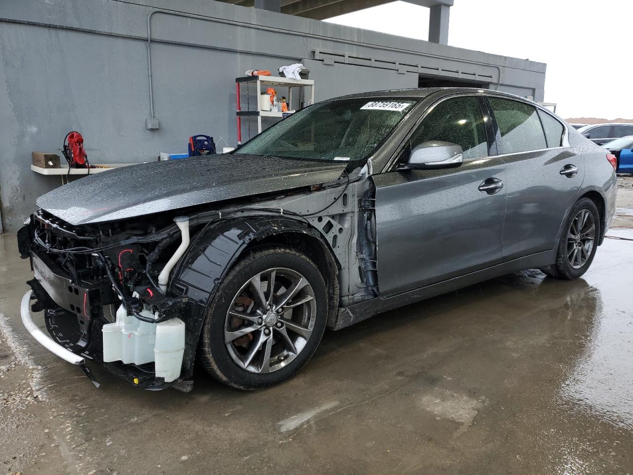 2017 Infiniti Q50 - Image 1