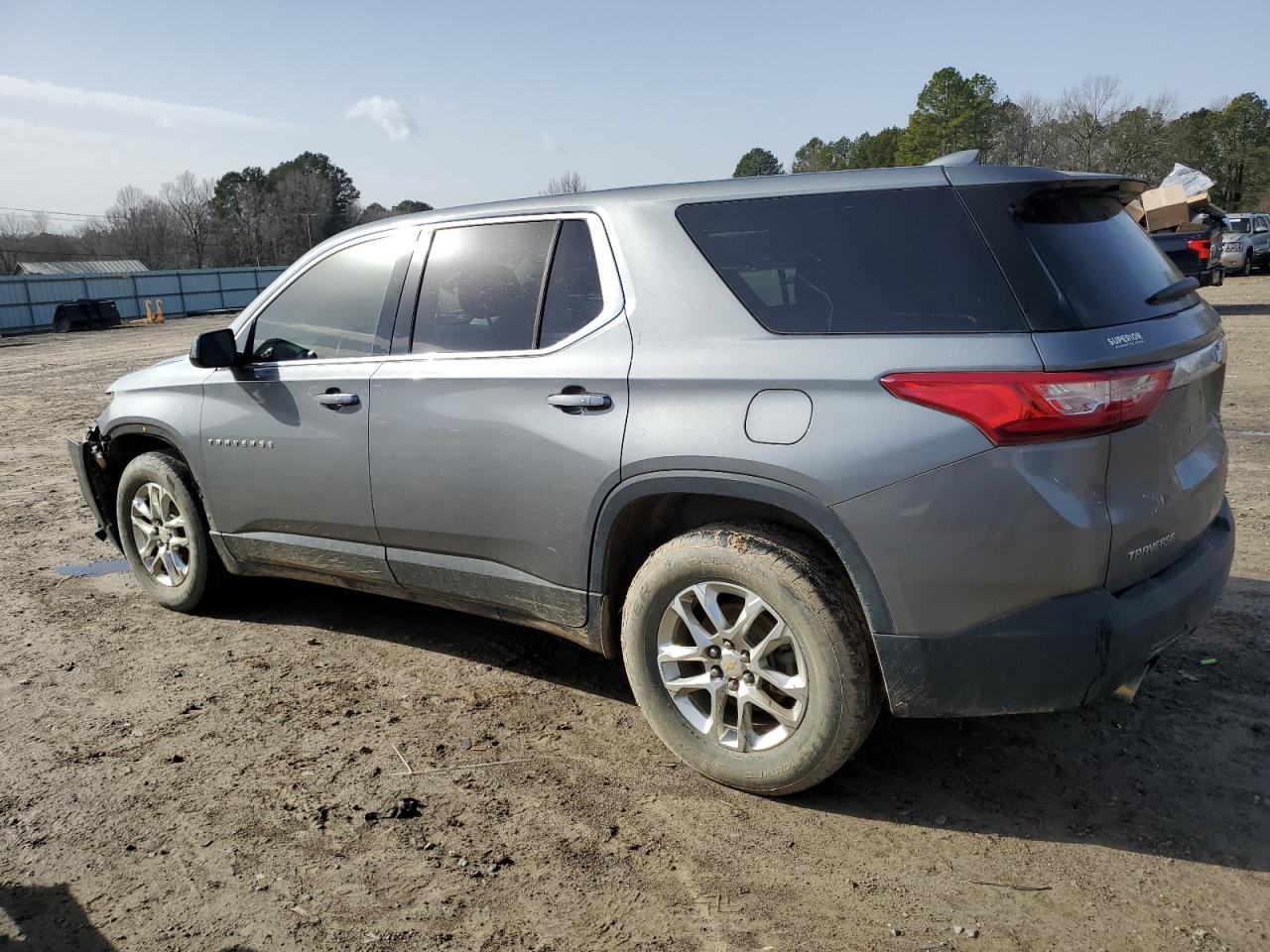 2019 Chevrolet Traverse - Image 2