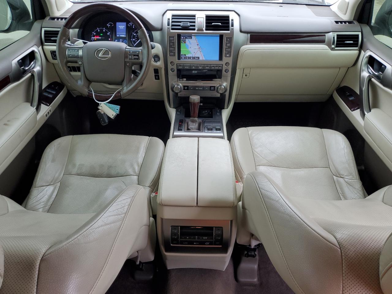2016 Lexus GX - Image 8