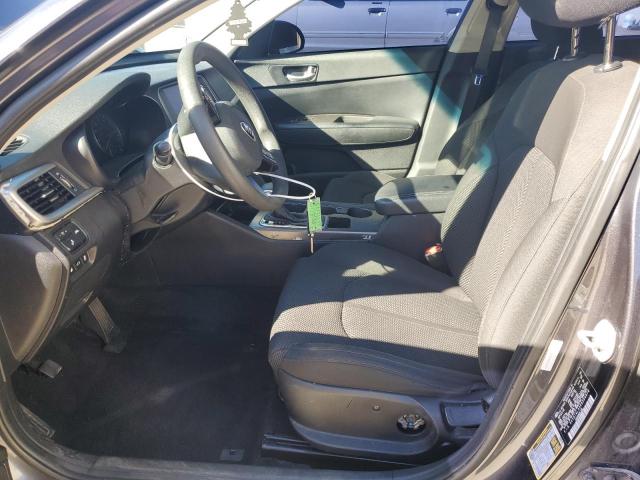  KIA OPTIMA 2019 Серый