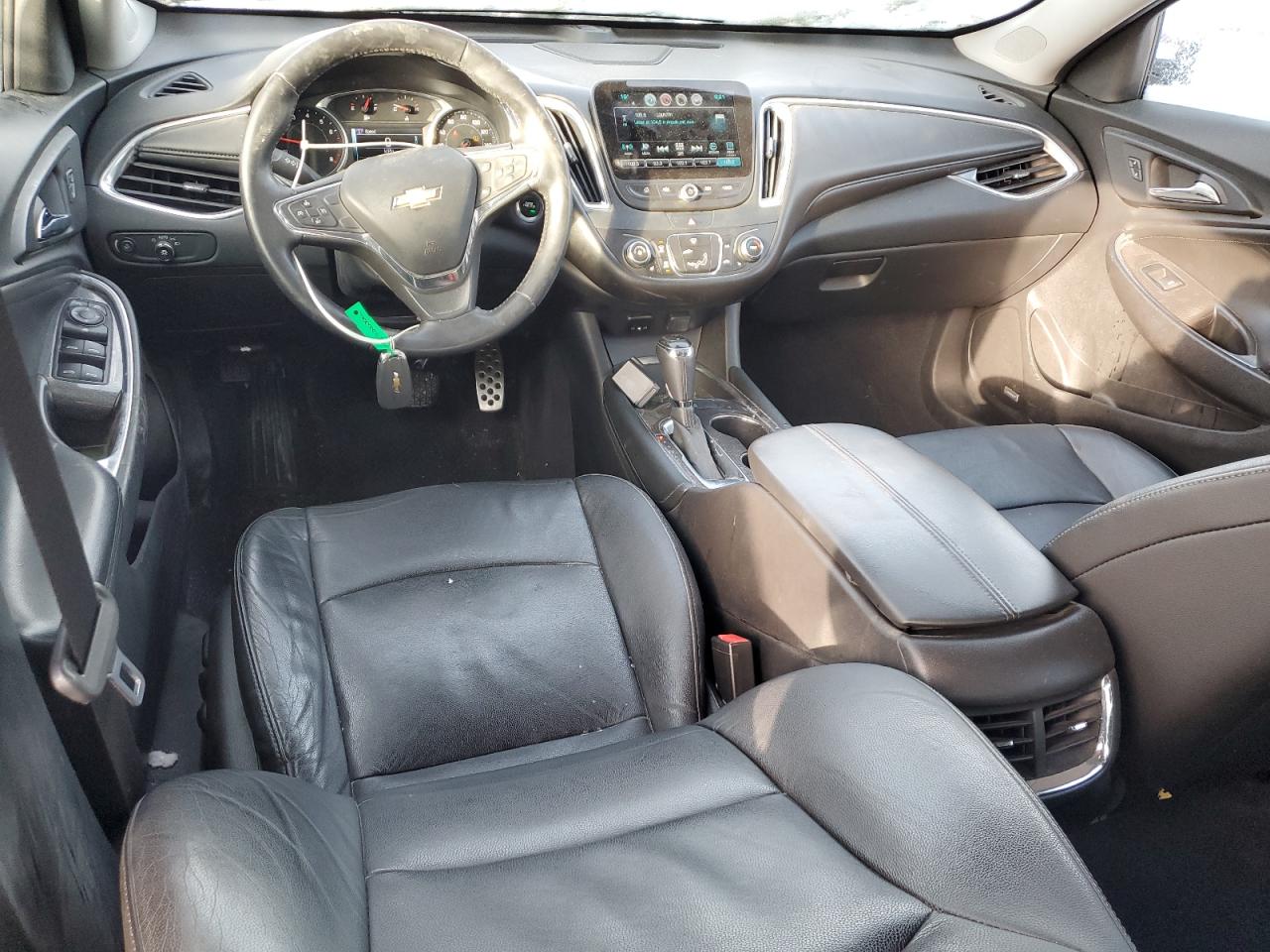 2016 Chevrolet Malibu - Image 8