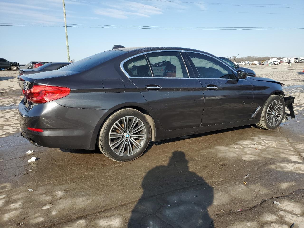 2018 BMW 5er - Image 3