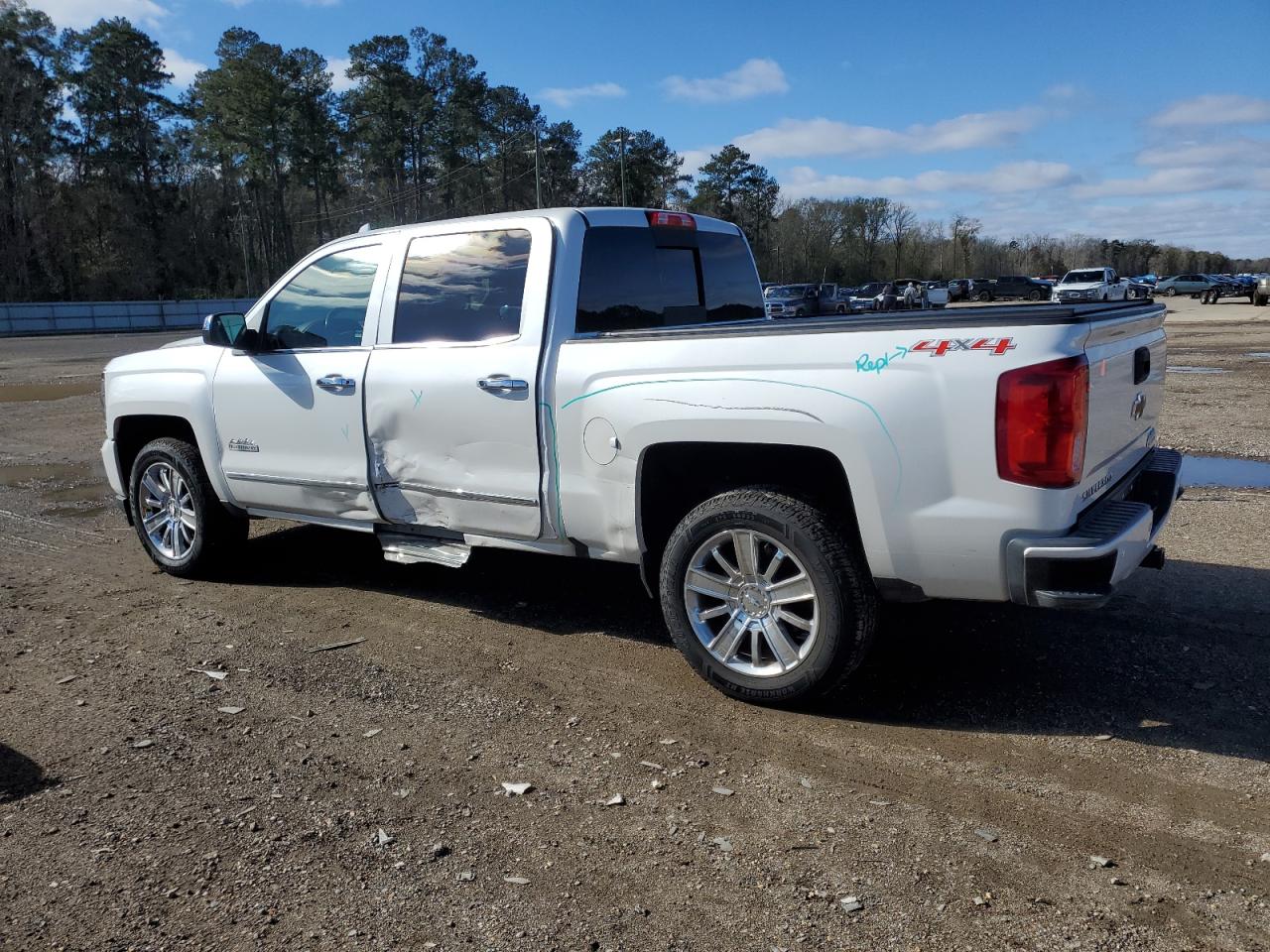 2017 Chevrolet Silverado - Image 2