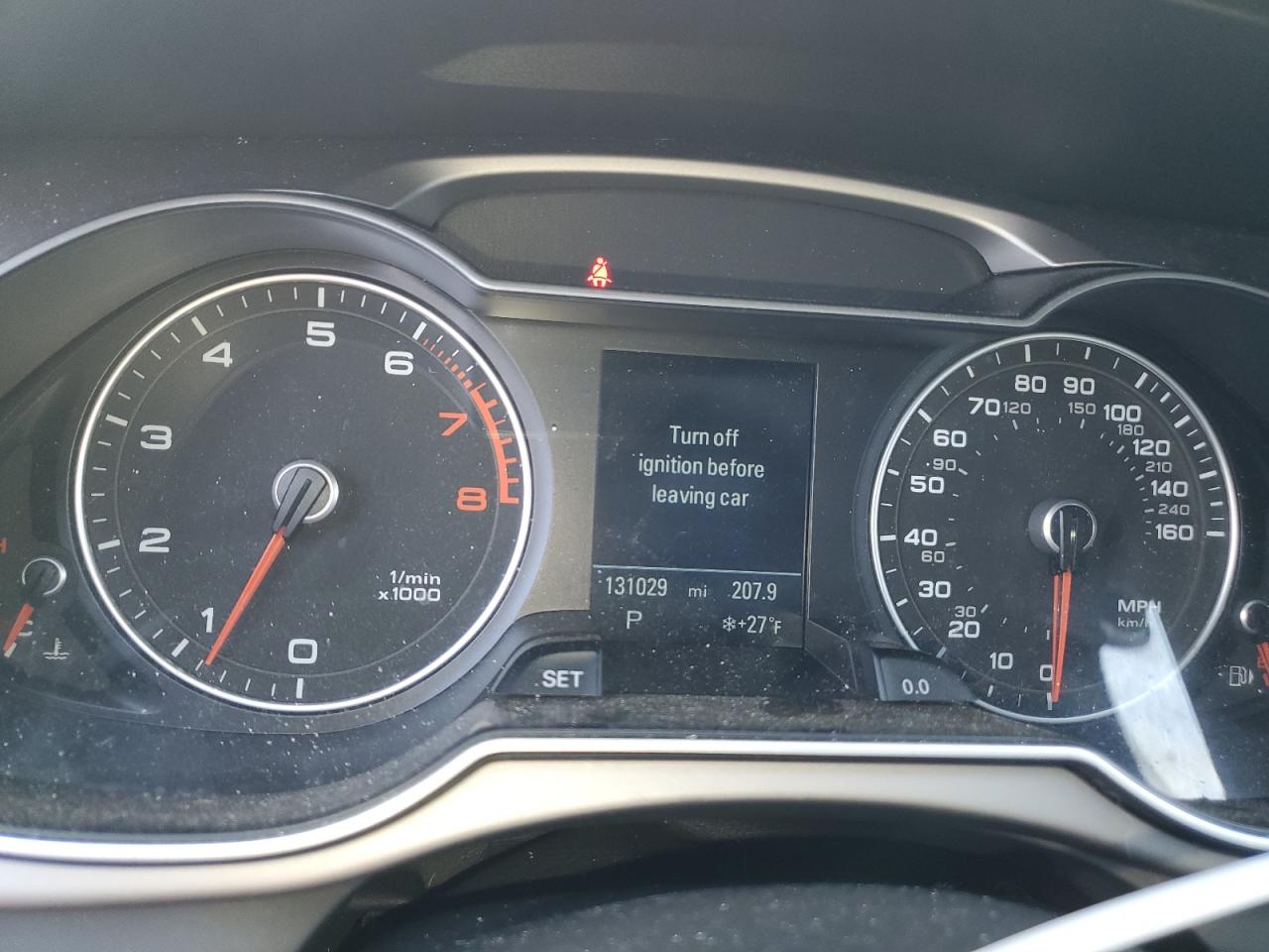 2015 Audi A4 - Image 9
