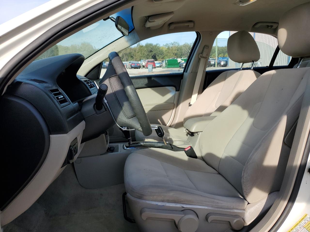 2009 Ford Fusion - Image 7