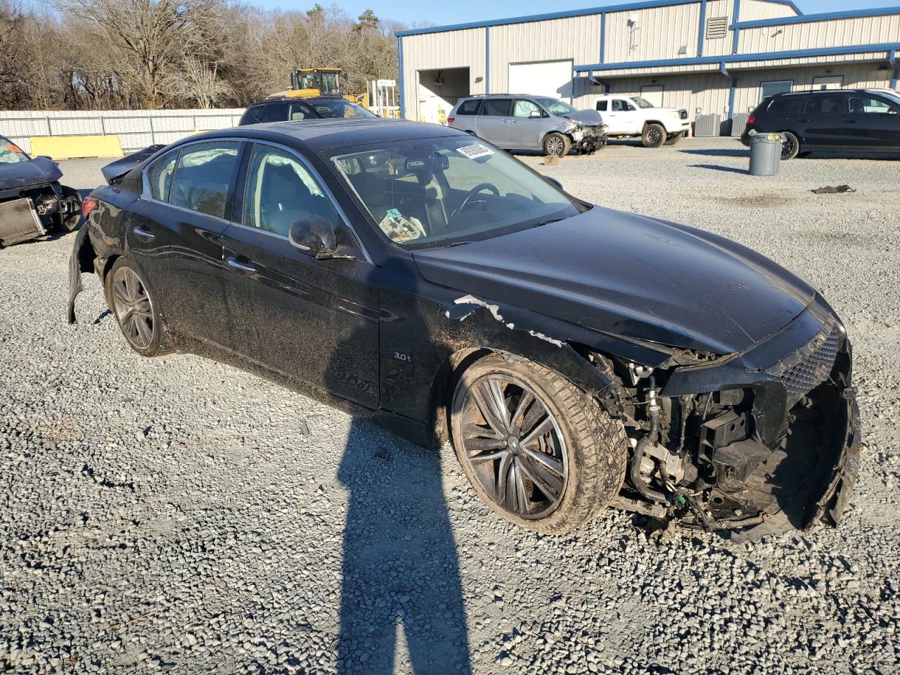 2016 Infiniti Q50 - Image 4