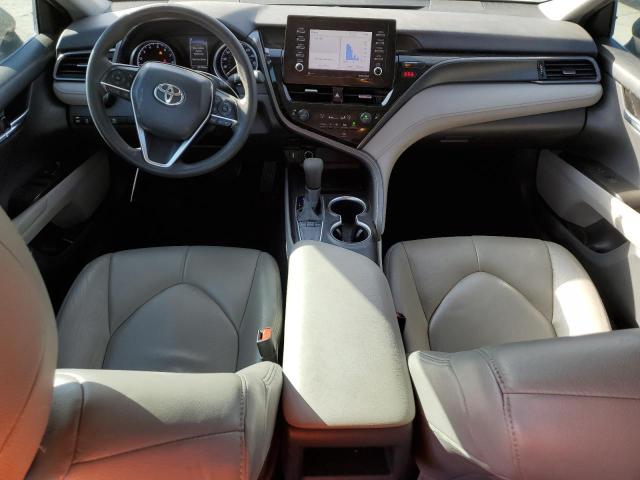  TOYOTA CAMRY 2022 Серый