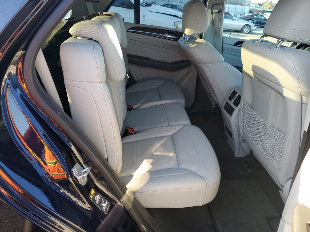 2012 Mercedes-Benz M-klasse - Image 11