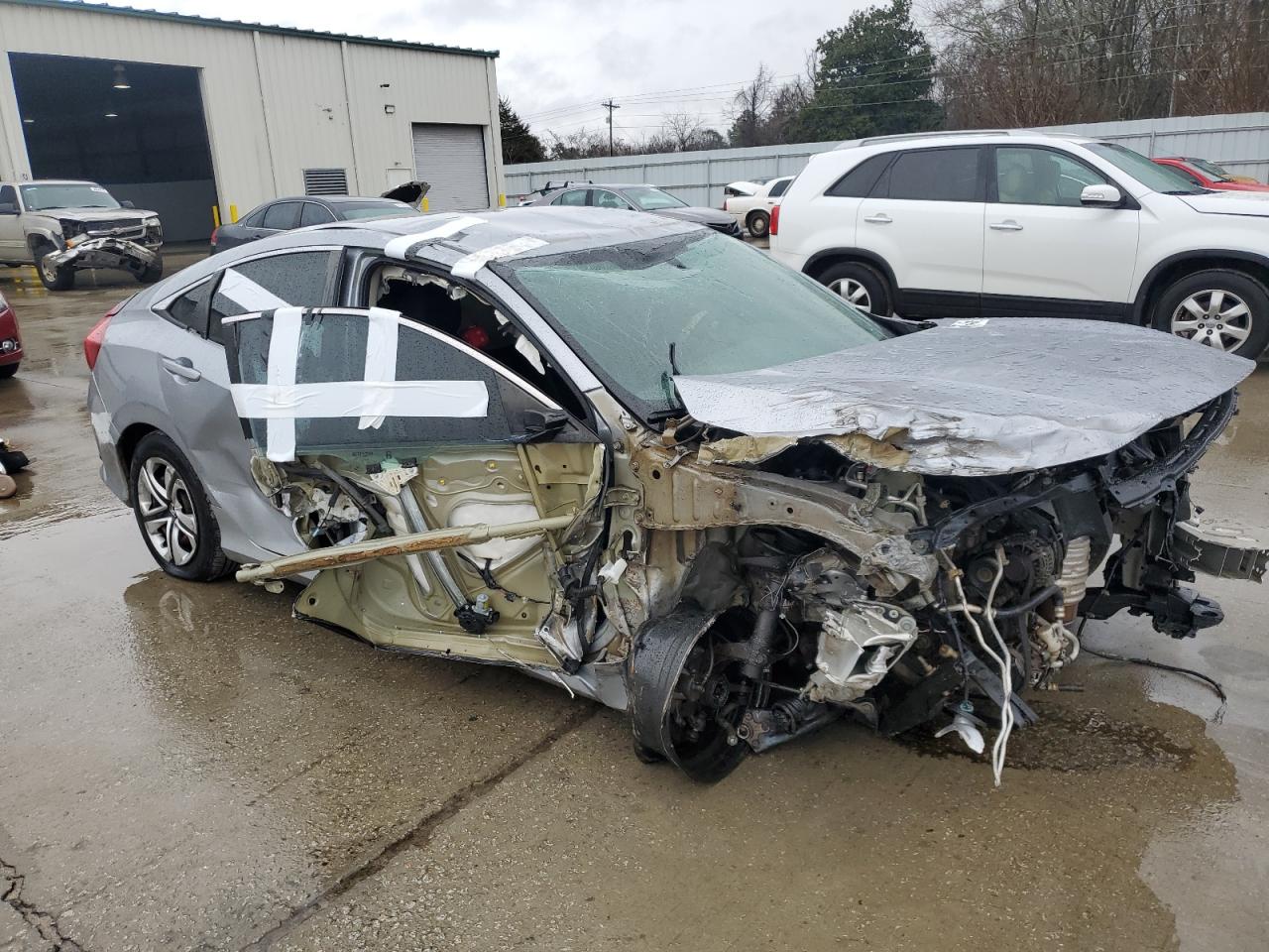 2018 Honda Civic - Image 4