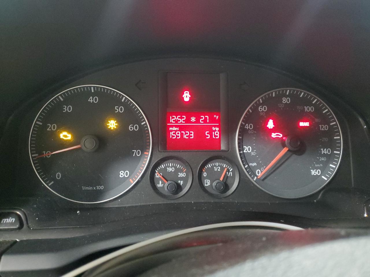 2008 Volkswagen Golf - Image 9