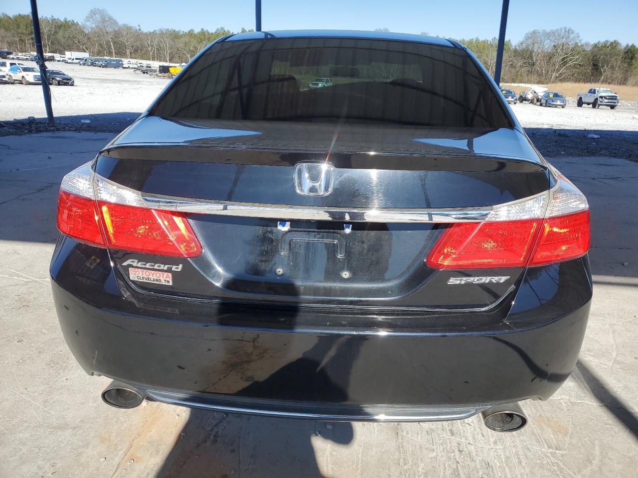 2014 Honda Accord - Image 6
