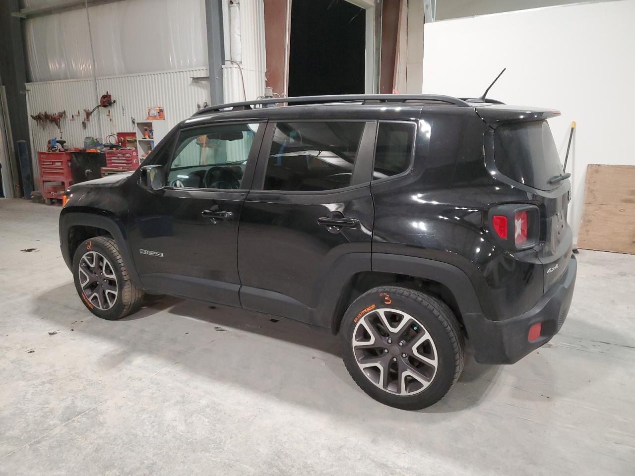 2017 Jeep Renegade - Image 2
