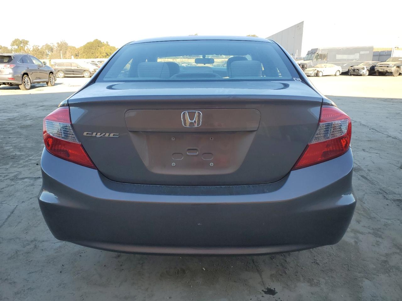 2012 Honda Civic - Image 6
