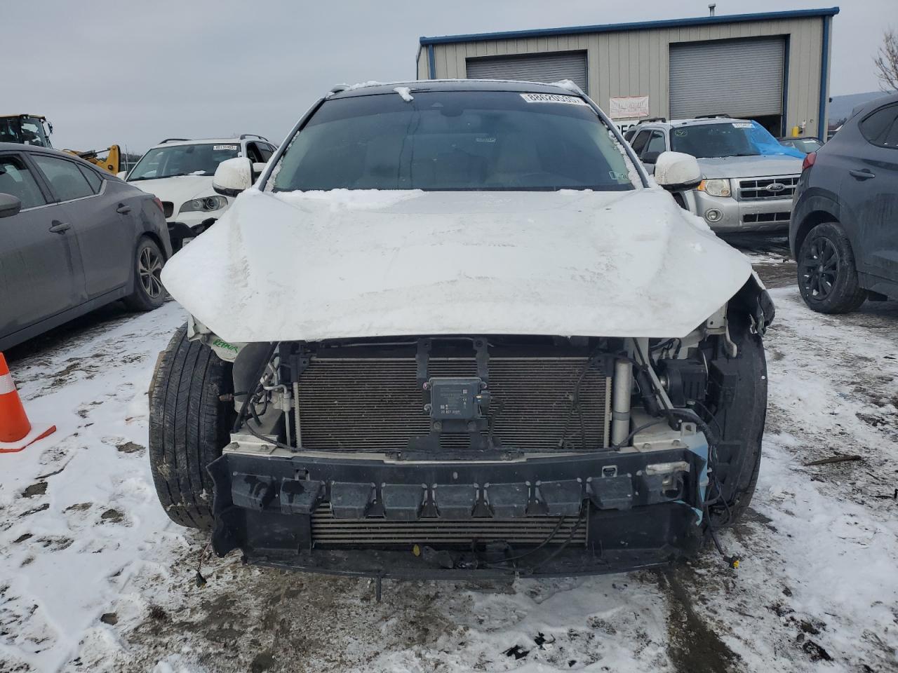 2019 Infiniti QX50 - Image 5