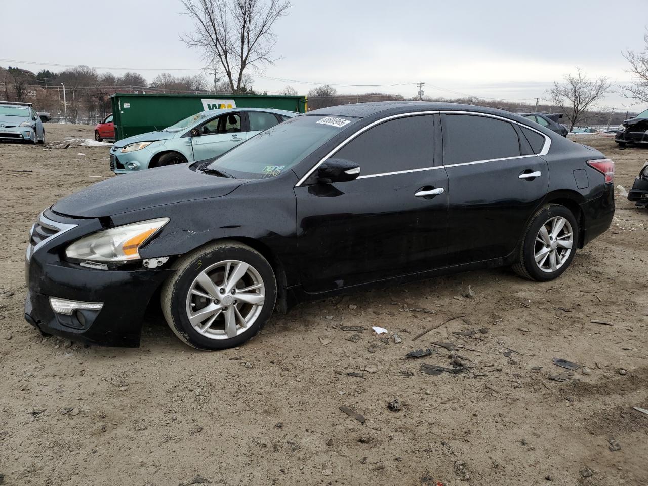 2015 Nissan Altima - Image 1