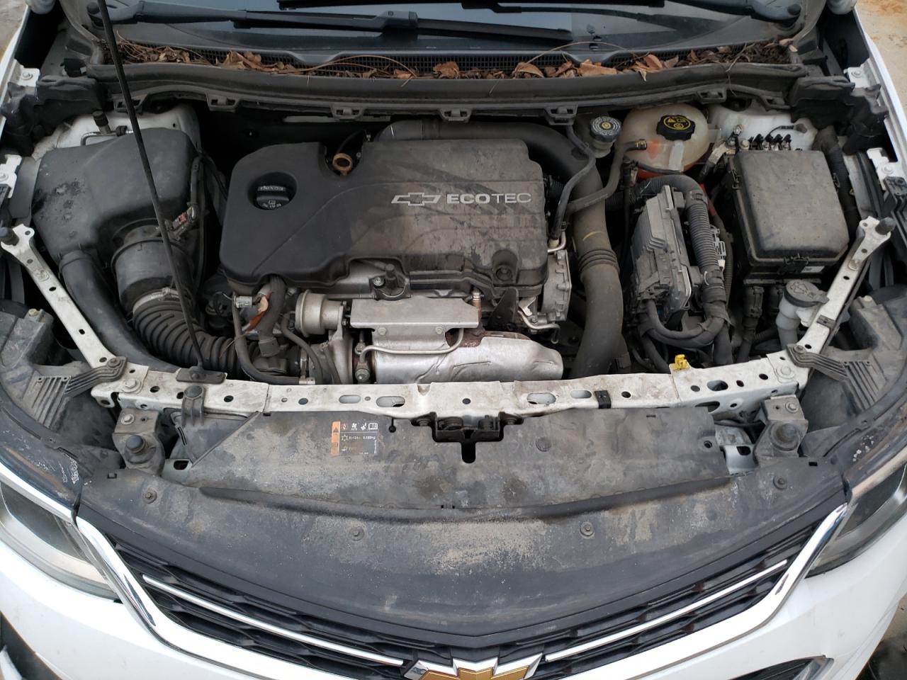2016 Chevrolet Cruze - Image 11