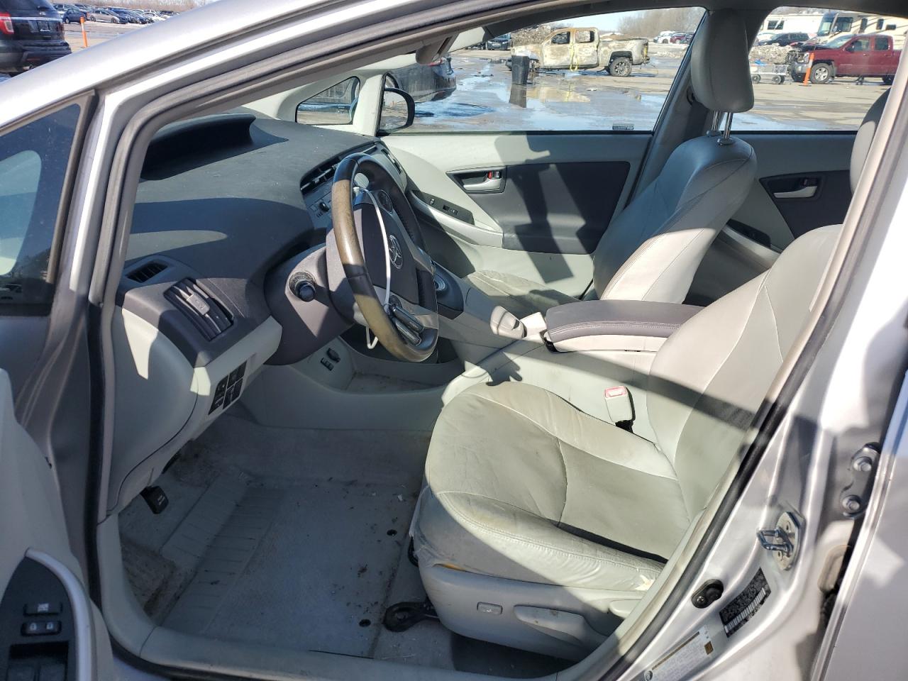 2010 Toyota Prius - Image 7