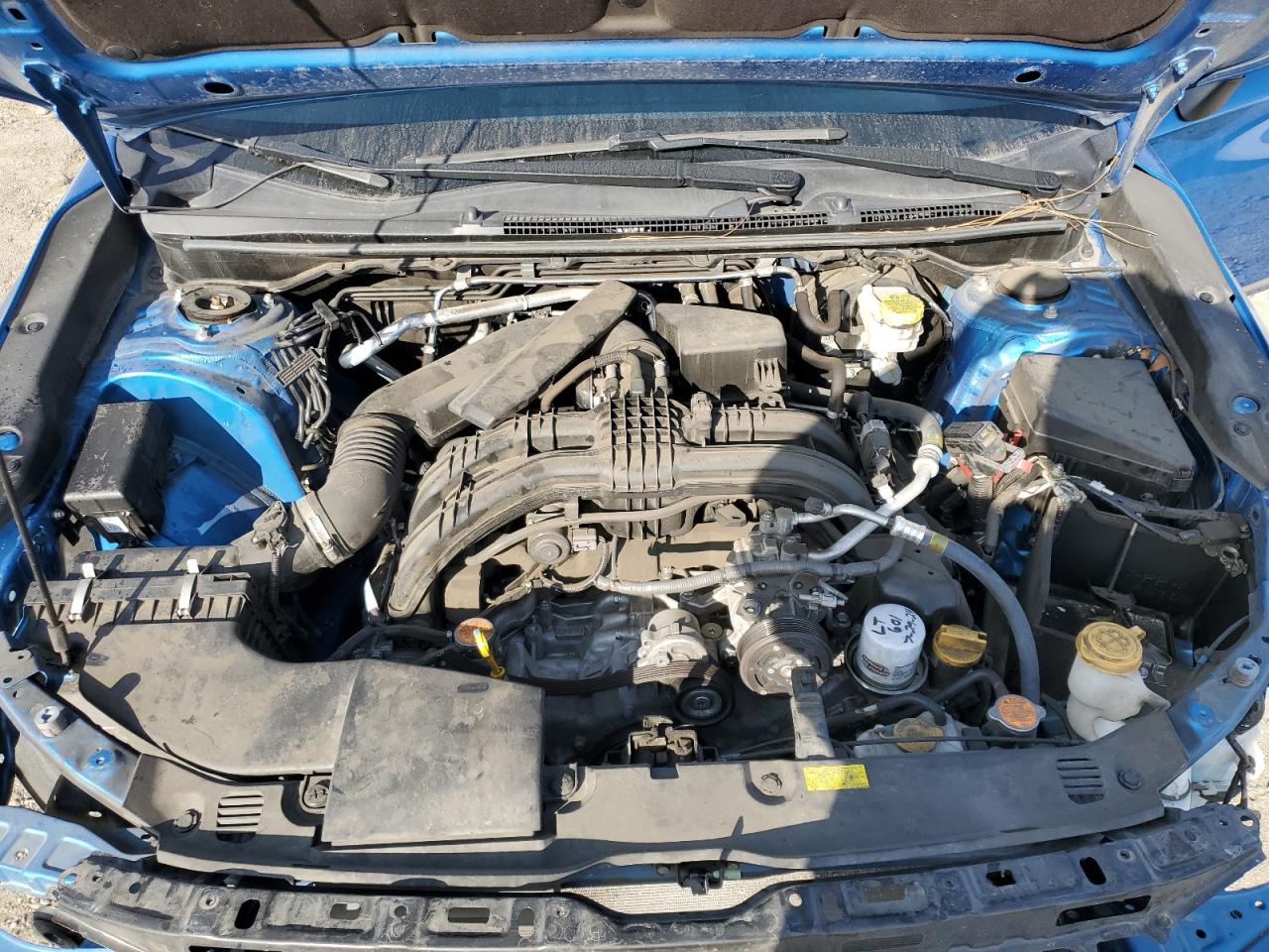 2022 Subaru Impreza - Image 11
