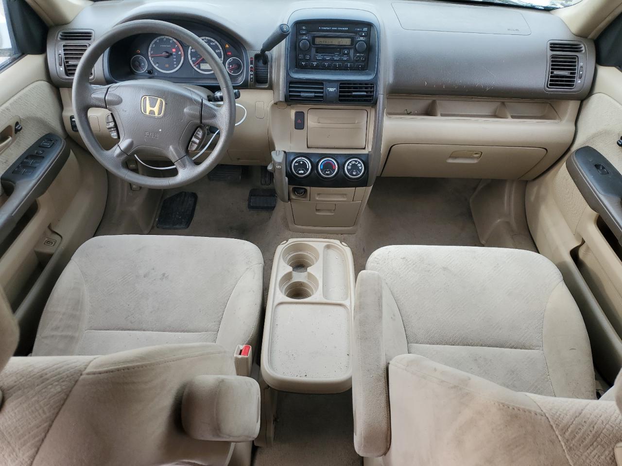 2005 Honda CR-V - Image 8