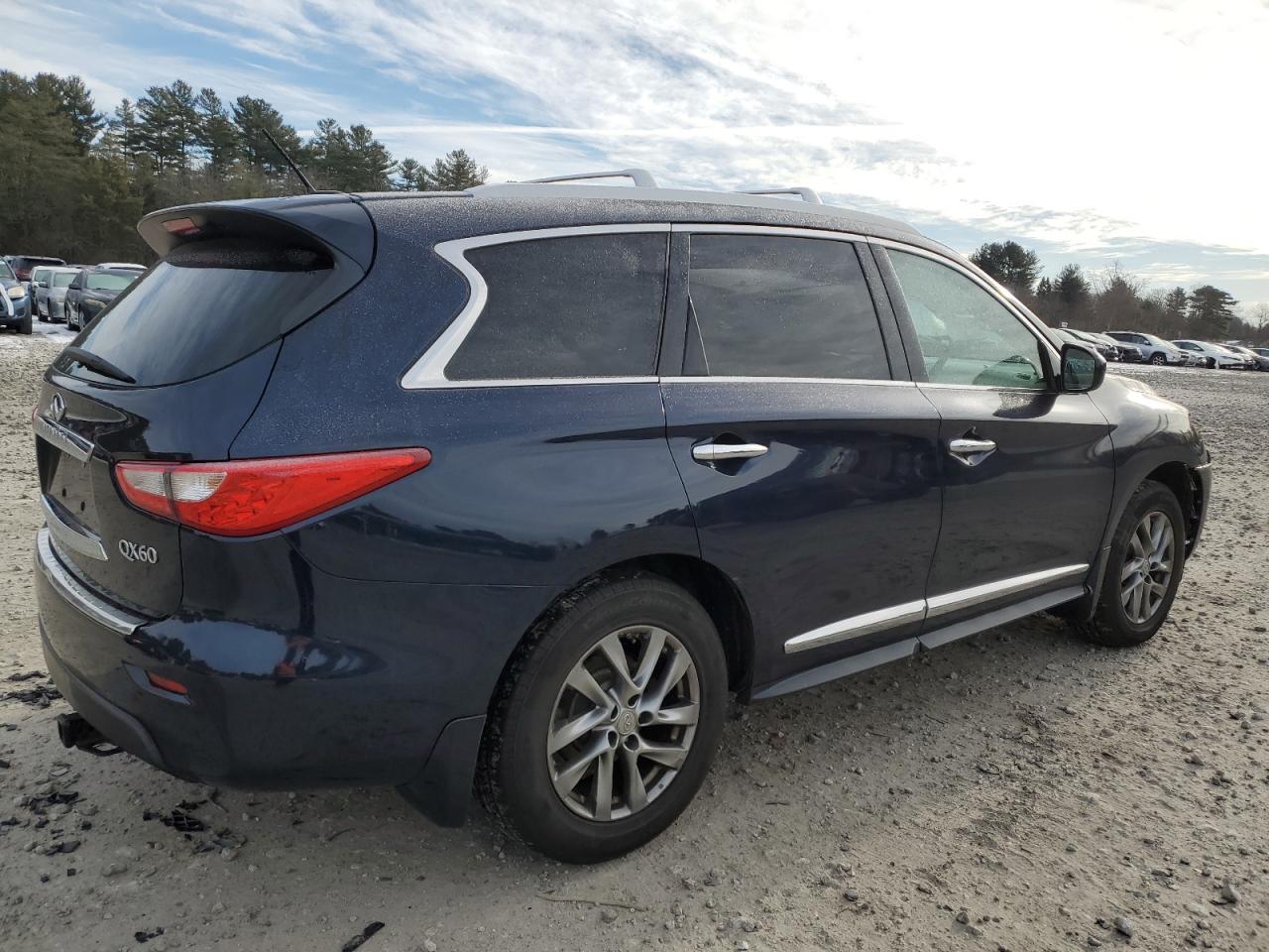 2015 Infiniti QX60 - Image 3