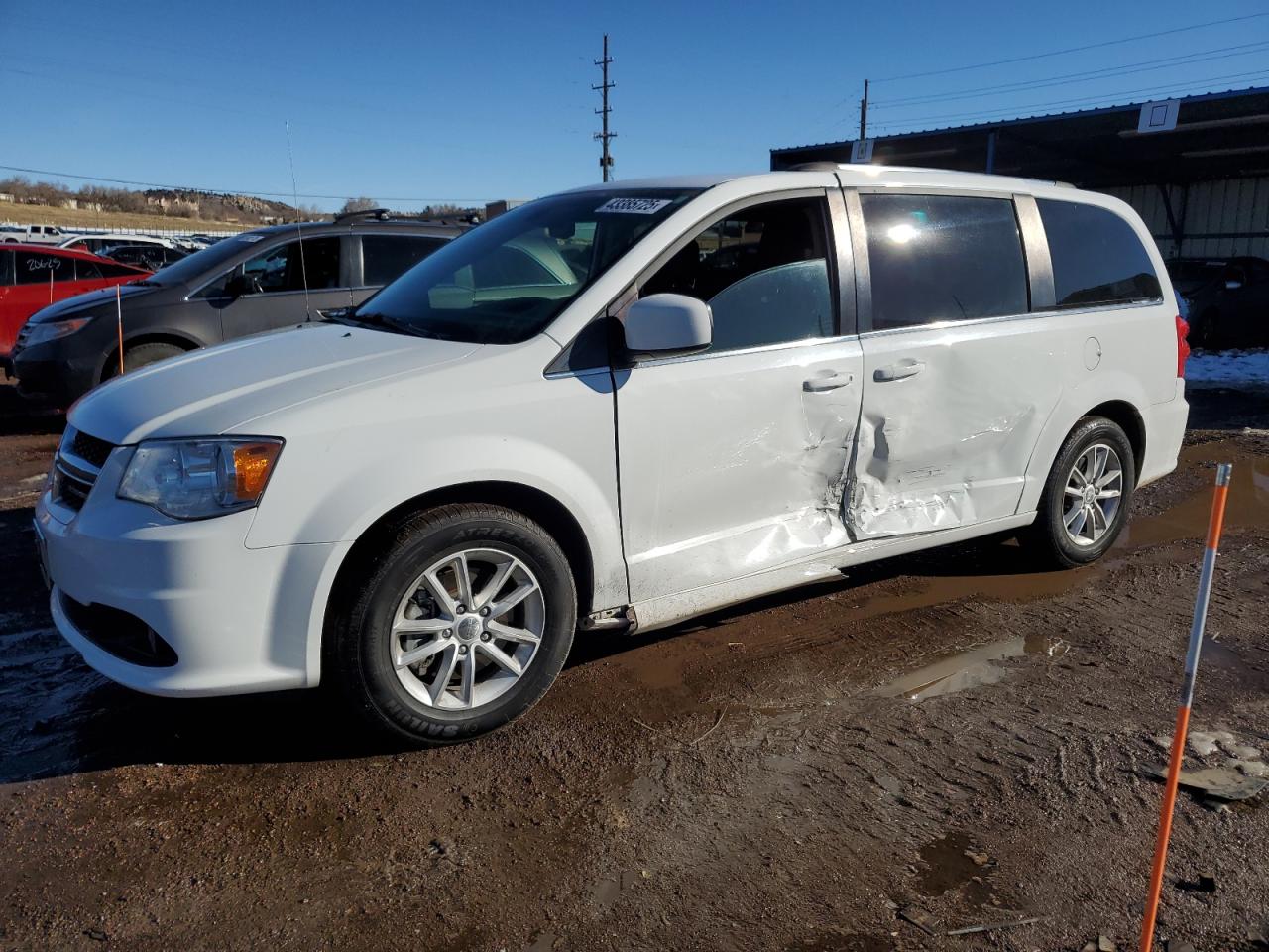2019 Dodge Caravan - Image 1