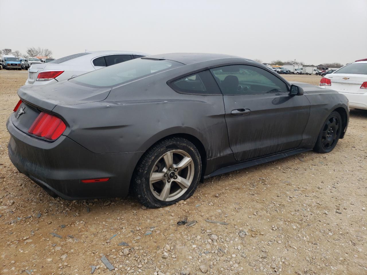 2017 Ford Mustang - Image 3