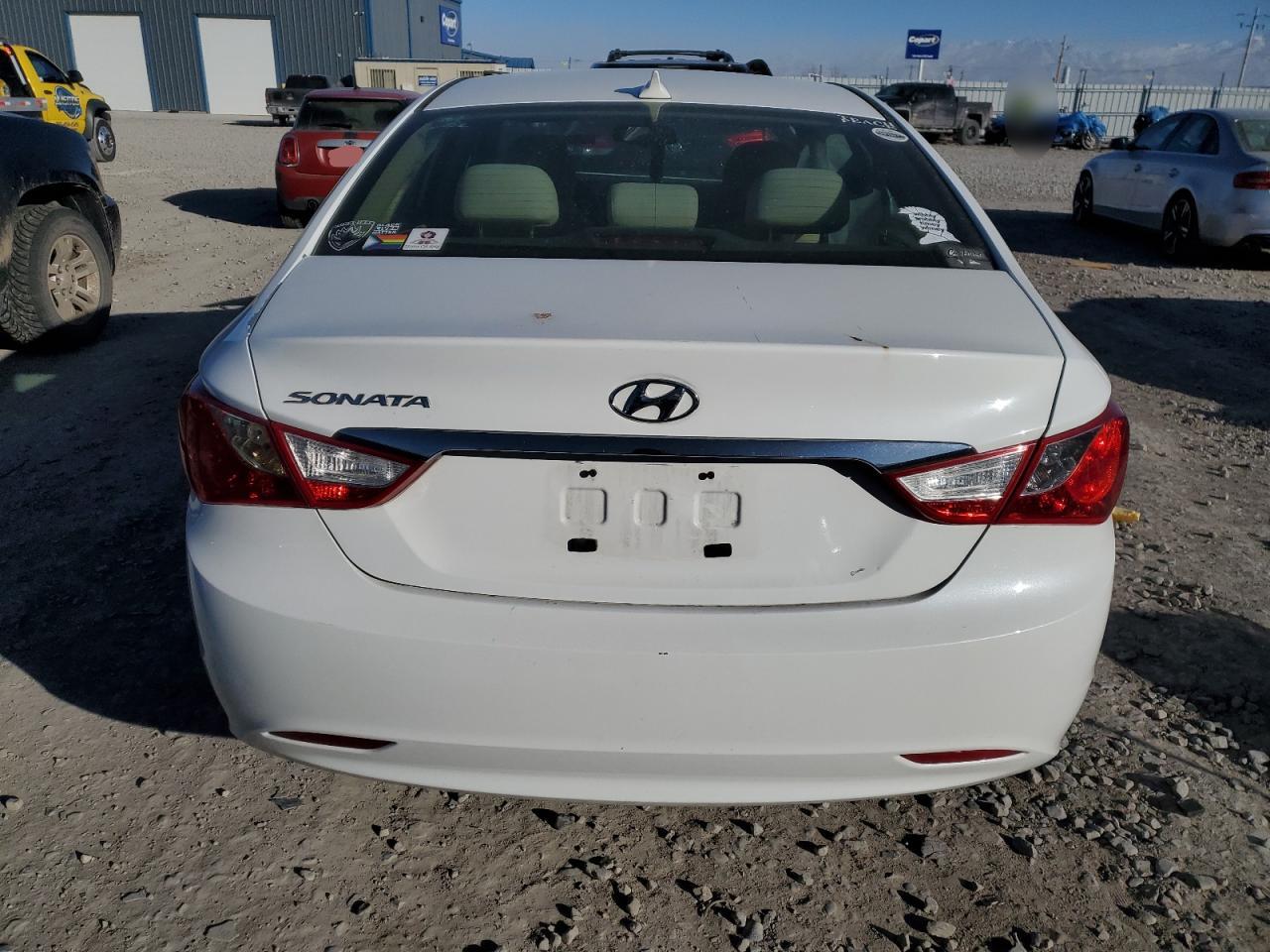 2013 Hyundai Sonata - Image 6
