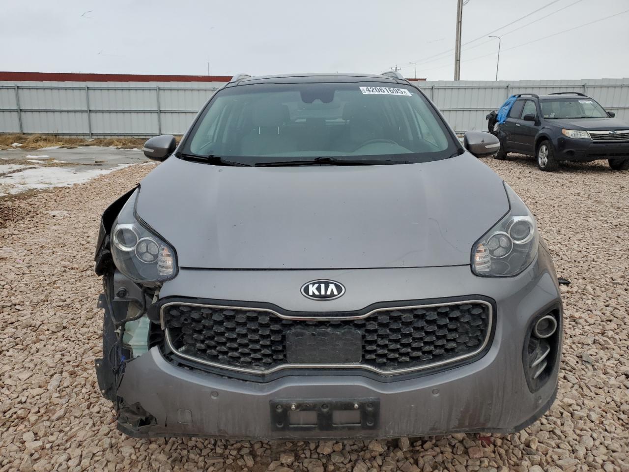 2017 Kia Sportage - Image 5