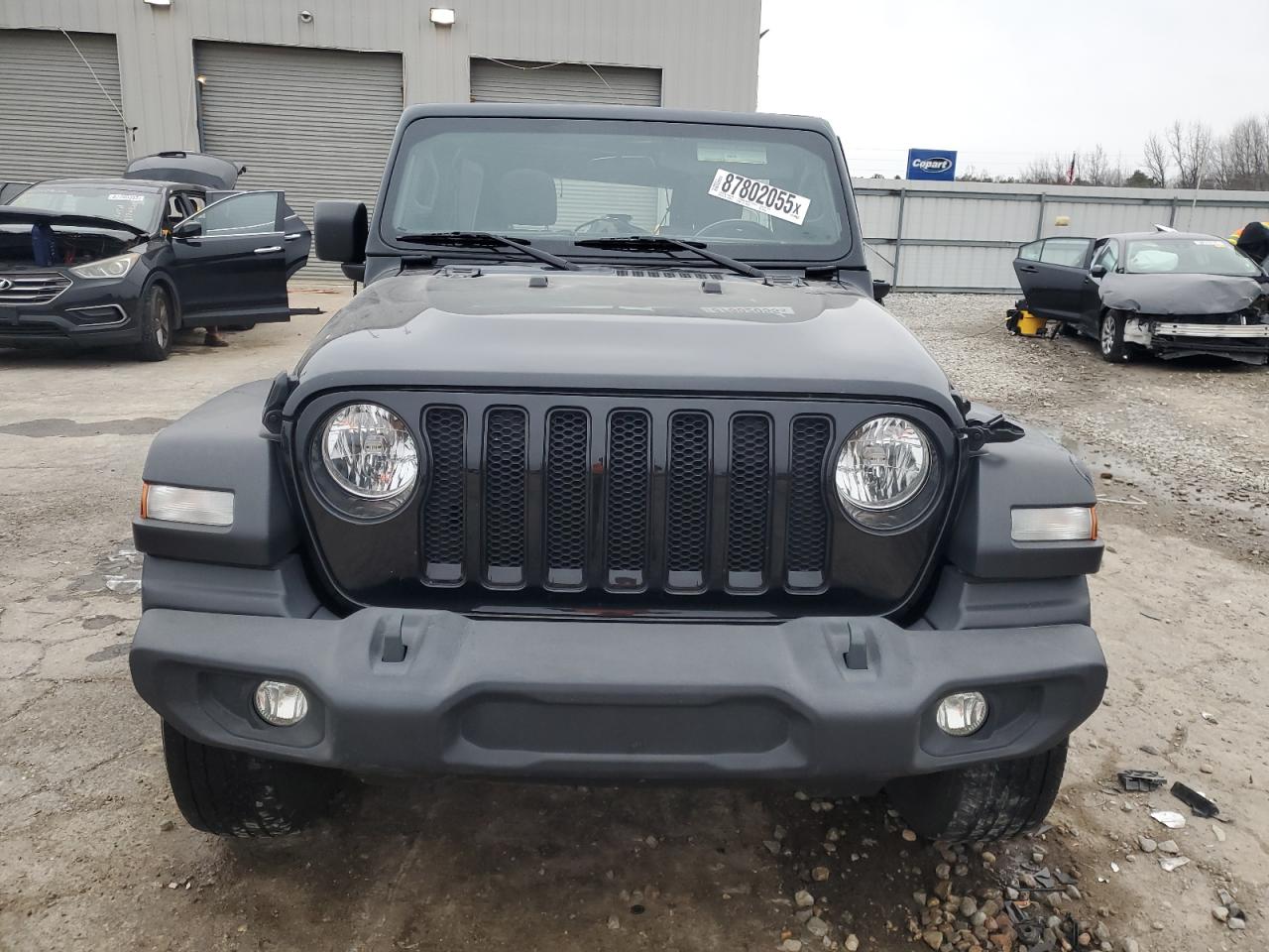 2021 Jeep Wrangler - Image 5