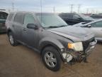 2011 Ford Escape Xls იყიდება Elgin-ში, IL - Front End