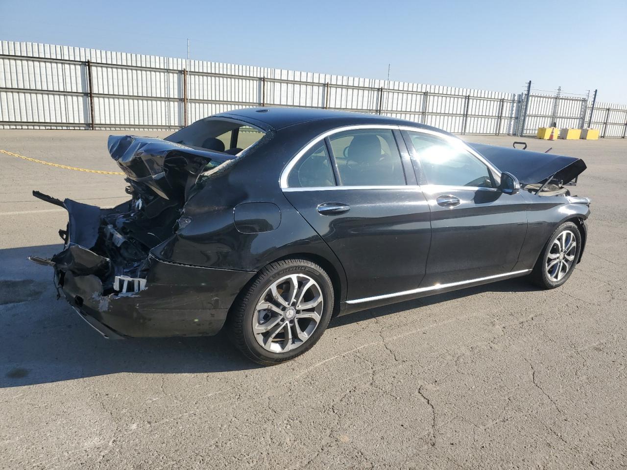 2016 Mercedes-Benz C-klasse - Image 3