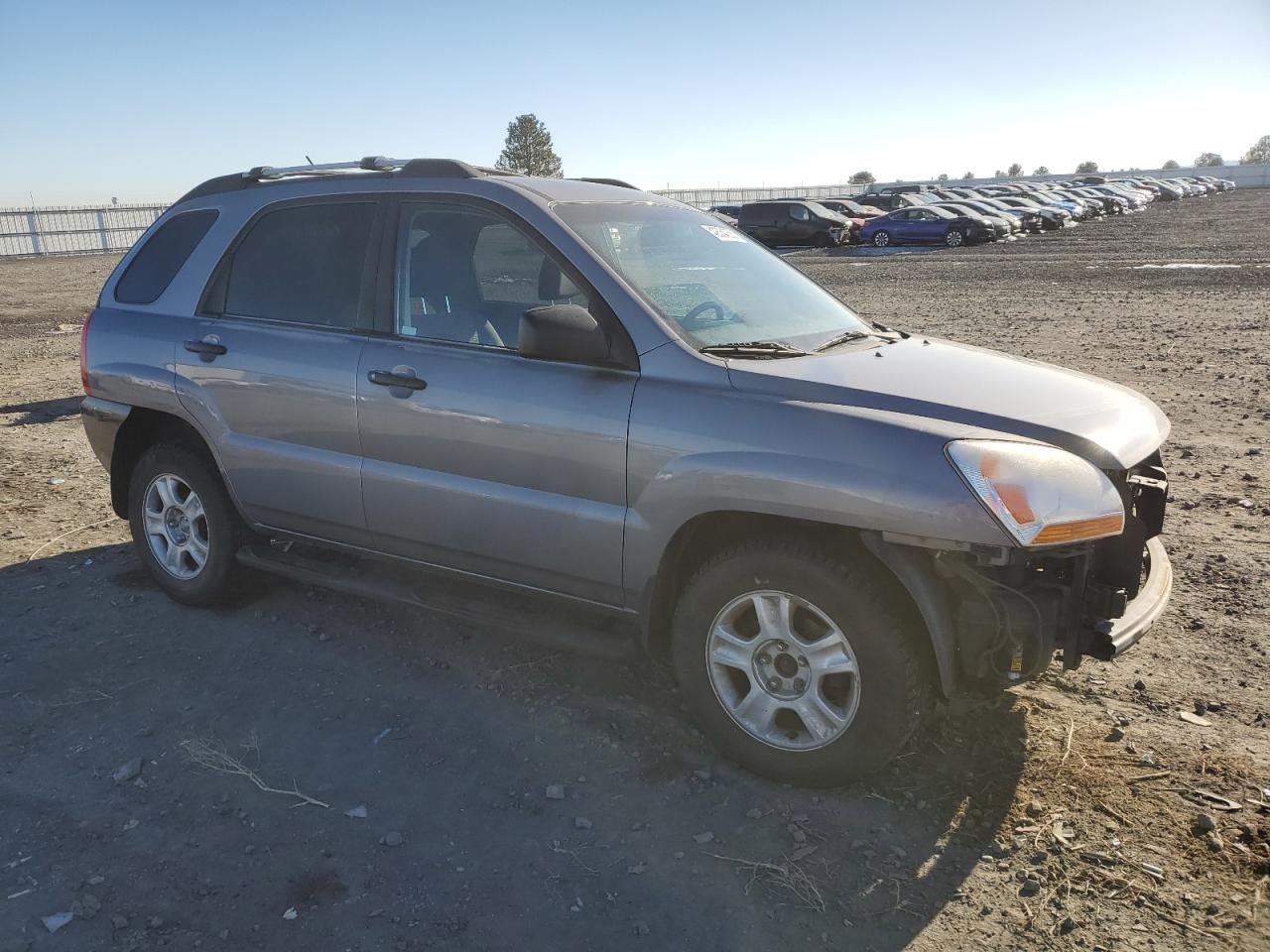 2008 Kia Sportage - Image 4