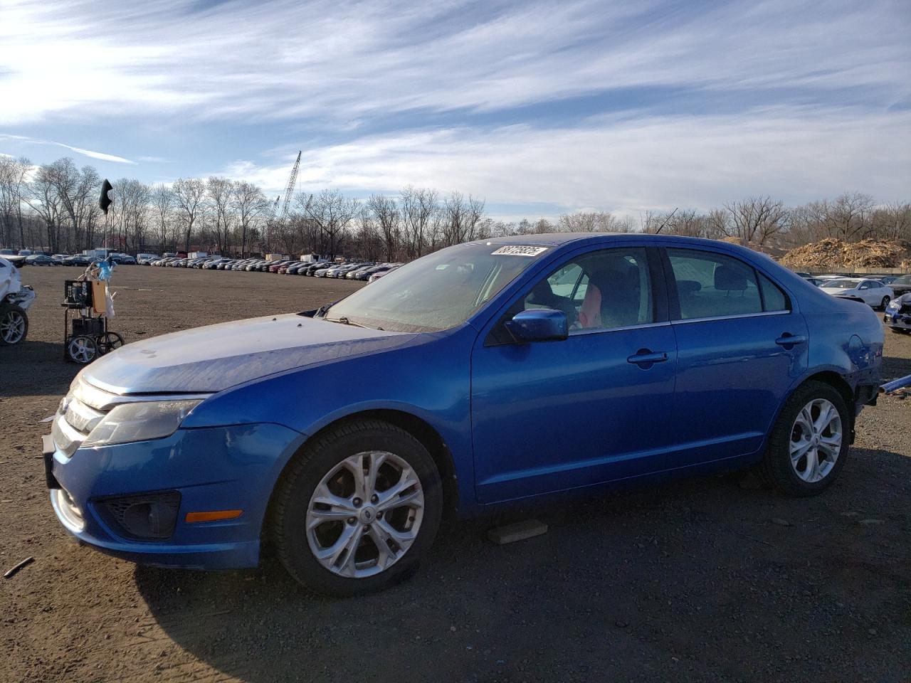 2012 Ford Fusion - Image 1